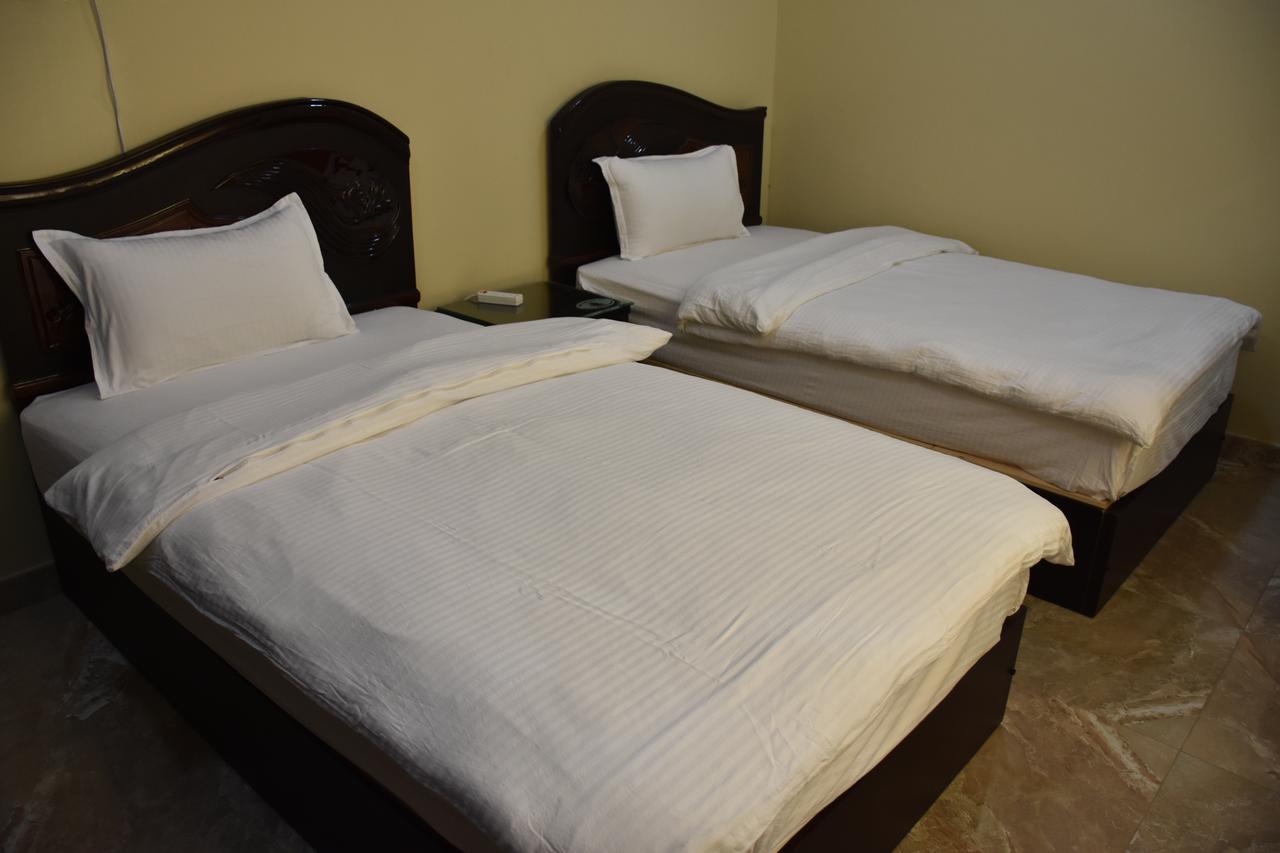 Green Mountain Hotel Apartments Al 'Aqar Luaran gambar