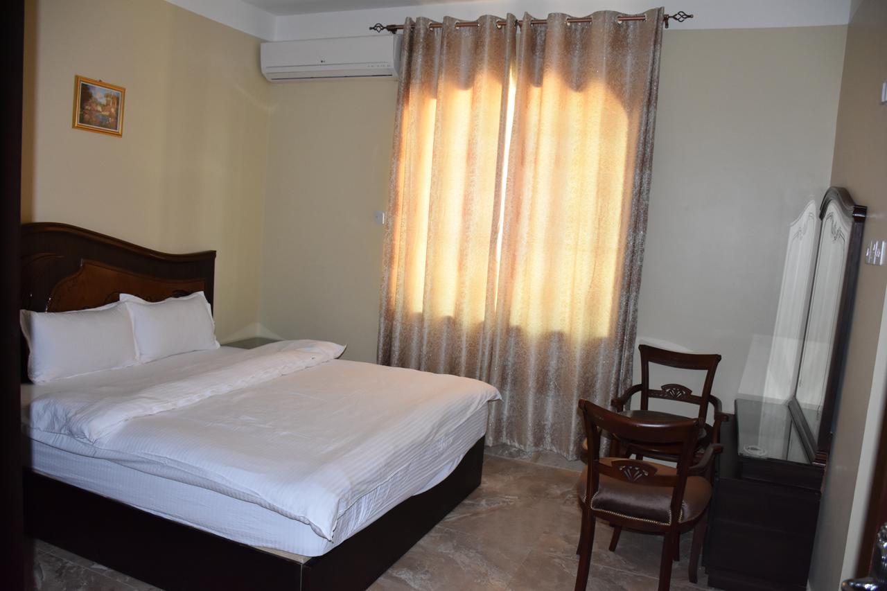 Green Mountain Hotel Apartments Al 'Aqar Luaran gambar