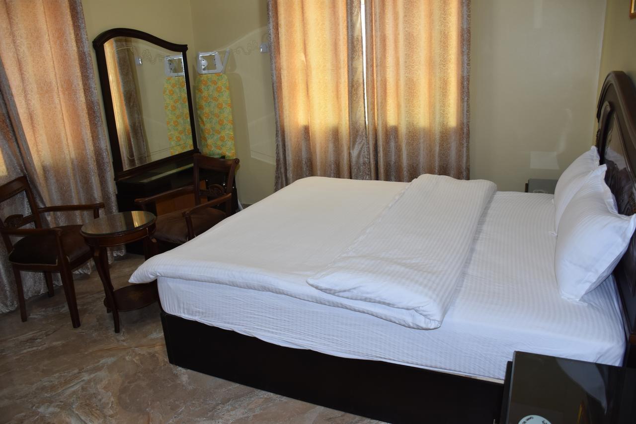 Green Mountain Hotel Apartments Al 'Aqar Luaran gambar