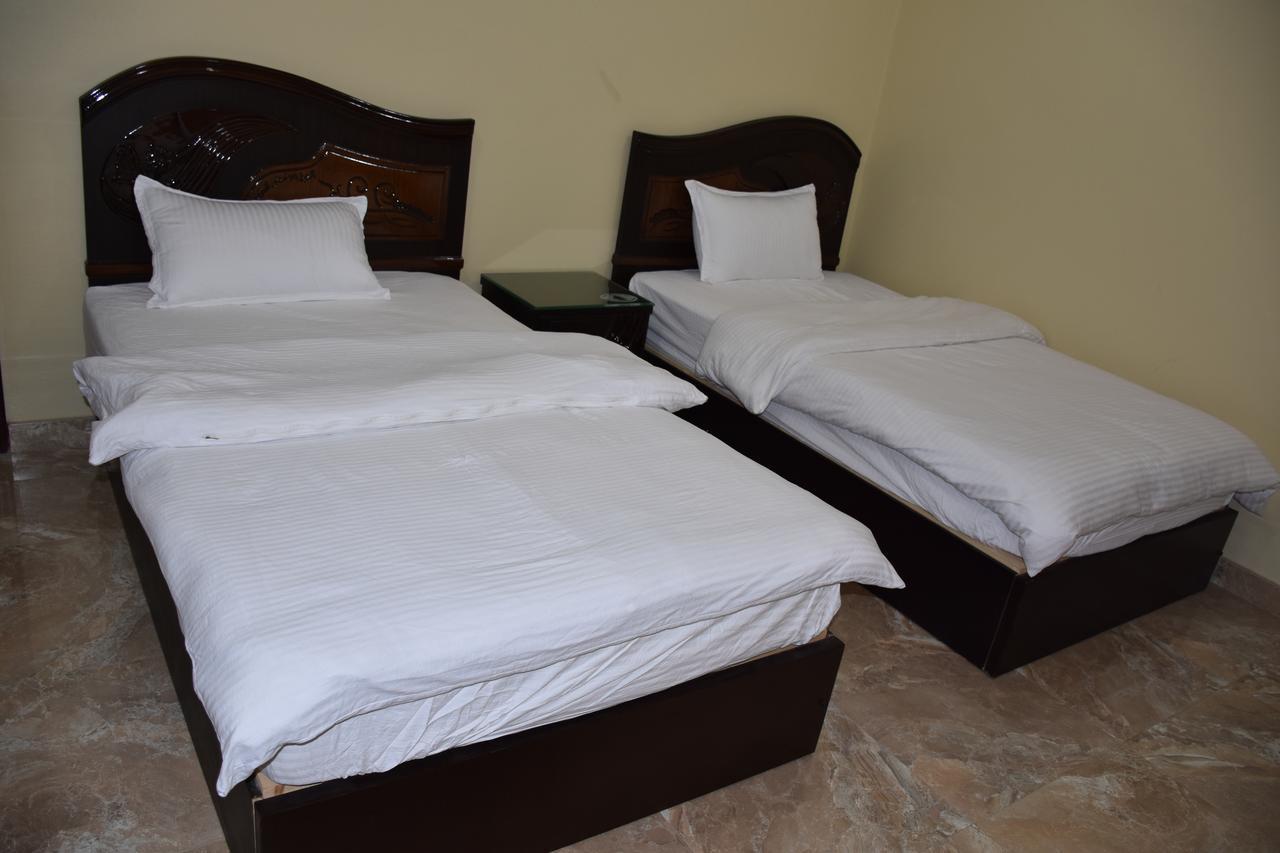 Green Mountain Hotel Apartments Al 'Aqar Luaran gambar