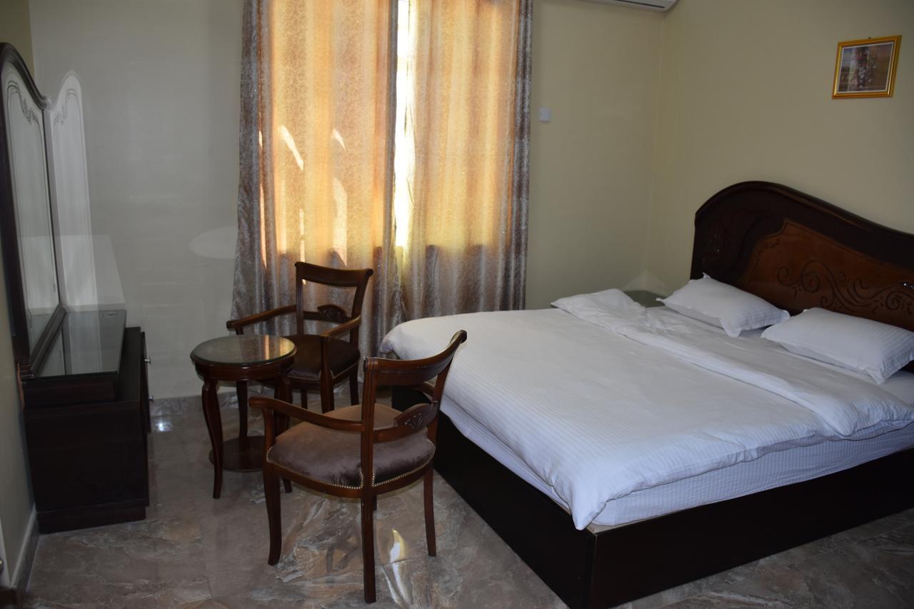 Green Mountain Hotel Apartments Al 'Aqar Luaran gambar